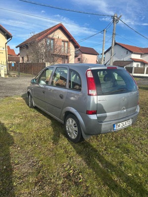 Vand Opel Meriva automata - imagine 4