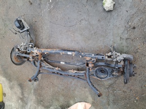 vand piese seat leon 1.9 tdi.  - imagine 3