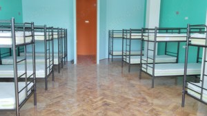 Pachet Pat Metalic Etajat model BEL21LYA+2 saltele+set lenjerii pilote