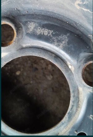 jante tabla dacia - imagine 4 jante tabla dacia - imagine 4