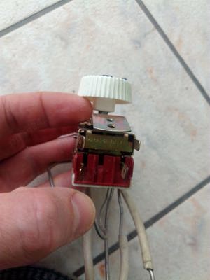 Termostat Frigider Arctic - imagine 2