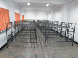 Vindem din STOC - PATURI Metalice etajate suprapuse - model BEL 8 - imagine 4