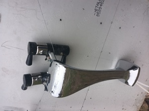 Coloana dozator bere cu robinet umplere sticle - imagine 3