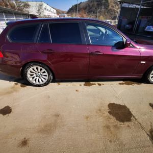 BMW Seria 3 E91 320D Facelift - imagine 2 BMW Seria 3 E91 320D Facelift - imagine 2