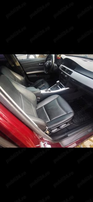 BMW Seria 3 E91 320D Facelift - imagine 9 BMW Seria 3 E91 320D Facelift - imagine 9