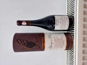 Vin TERRA ROMANA Cuvee Guy de Poix 2011 - imagine 2