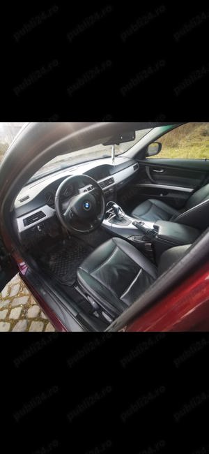 BMW Seria 3 E91 320D Facelift - imagine 6 BMW Seria 3 E91 320D Facelift - imagine 6