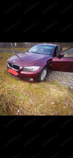 BMW Seria 3 E91 320D Facelift - imagine 8 BMW Seria 3 E91 320D Facelift - imagine 8