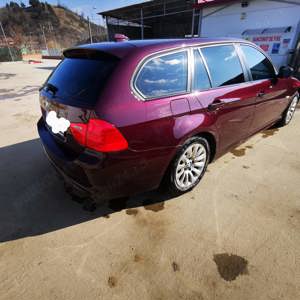 BMW Seria 3 E91 320D Facelift - imagine 3 BMW Seria 3 E91 320D Facelift - imagine 3