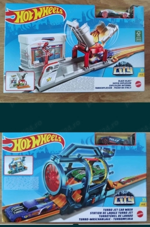 Hot Wheels mașina metal, sigilata