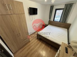 Apartament ultracentral modern, 3 camere, complet mobilat si utilat - imagine 7