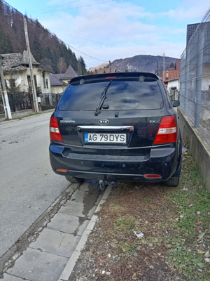 Kia Sorento  - imagine 2 Kia Sorento  - imagine 2