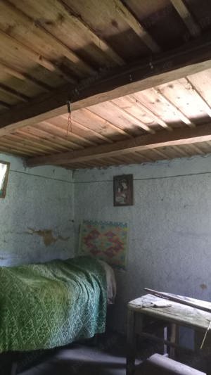 Vânt teren 3300 mp intravilan și casa bătrânească,  intabulate  - imagine 5