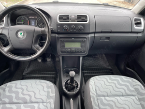 De vanzare! skoda Fabia 1.4 TDI, AC,Geamuri electrice,Oglinzi electrice - imagine 9