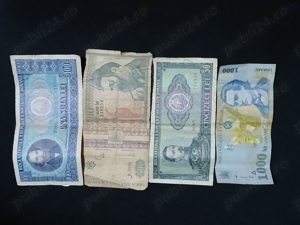 Monede și bancnote vechi și rare 