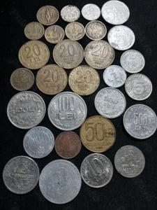 Monede și bancnote vechi și rare  - imagine 2