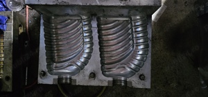 Matrite suflare bidoane PET 