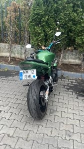 Honda Hornet 600 posibilitate limitare A2 - imagine 4