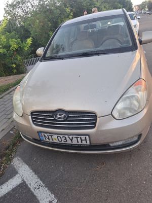 Hyundai Accent 1,5 CRDI  - imagine 3