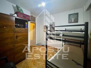 Apartament 2 camere, 2 balcoane si garaj - zona Intim - imagine 3