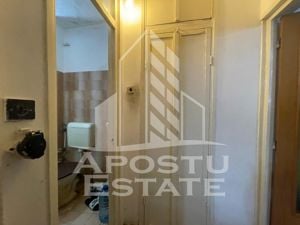 Apartament 2 camere, 2 balcoane si garaj - zona Intim - imagine 14