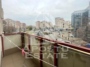 Apartament 2 camere, 2 balcoane si garaj - zona Intim - imagine 8