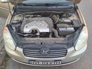 Hyundai Accent 1,5 CRDI  - imagine 7