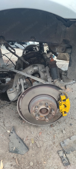 dezmembrez BMW e61 e60  - imagine 5