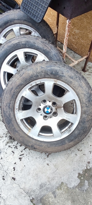 dezmembrez BMW e61 e60  - imagine 2