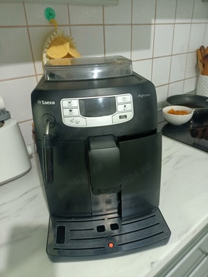 Aparat cafea Saeco