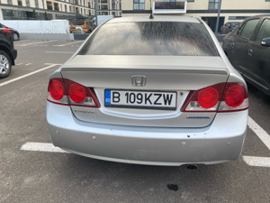 vand Honda hybrid