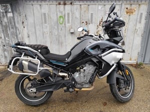 CFmoto MT800 Sport - imagine 4