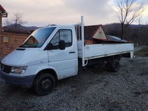 vand sprinter basculabil - imagine 2