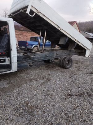 vand sprinter basculabil - imagine 4