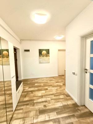 Proprietar închiriez apartament 2 camere, decomandat, zona Băneasa, prcare inclusa - imagine 8