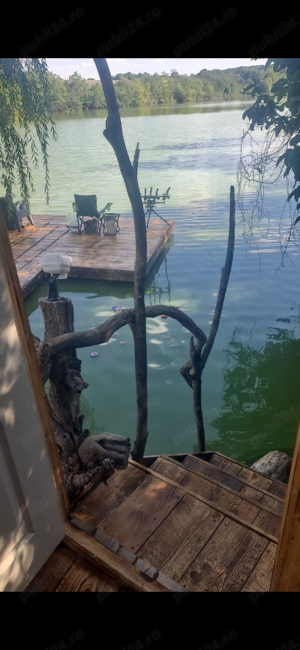 Vand casa cu ieșire la lac  - imagine 8