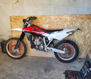 husqvarna wr 300 2t 2009