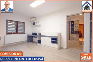 Apartament 4 camere, 2 bai | Renovat | Mobilat | Utilat | TEI - imagine 2