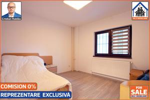 Apartament 4 camere, 2 bai | Renovat | Mobilat | Utilat | TEI - imagine 5