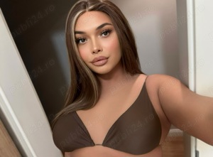 Annais Baby - Transsexuală Cu Forme - Accept Începătorii  - imagine 1