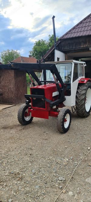 Tractor international