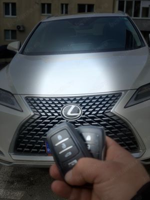 Toyota-Lexus Programare/Adaugare/Reparatii chei auto