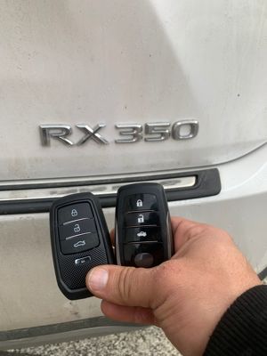 Toyota-Lexus Programare/Adaugare/Reparatii chei auto - imagine 2