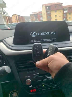 Toyota-Lexus Programare/Adaugare/Reparatii chei auto - imagine 7