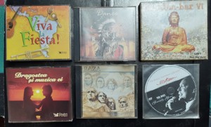 vânzări Cd-uri 