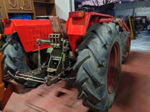 Tractor Deutz 3006 Carraro 6000 - imagine 7