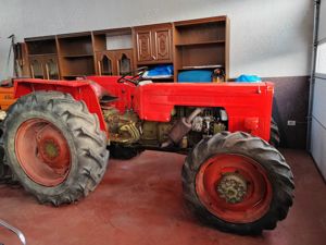 Tractor Deutz 3006 Carraro 6000 - imagine 8