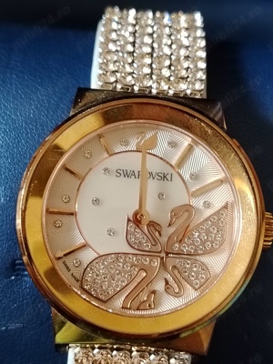 Ceas Swarovsky editie limitata 2016anul 20 - imagine 5