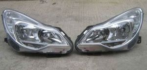 faruri Opel Corsa D facelift 400 lei 