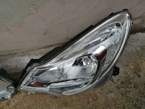 faruri Opel Corsa D facelift 400 lei  - imagine 9